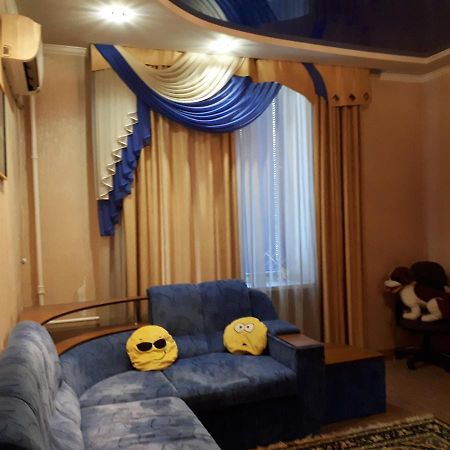аппартаменты 25 Кривой Рог Экстерьер фото